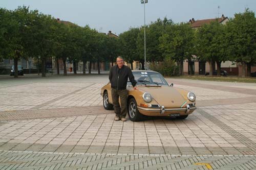 Buscemi in Piazza Italia a Cassine -2014